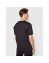 Champion Тишърт Big Script Logo 216547 Черен Comfort Fit - Pepit.bg