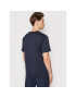Champion Тишърт Big Script Logo 216547 Тъмносин Regular Fit - Pepit.bg