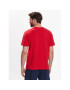 Champion Тишърт Bookstore 218512 Червен Regular Fit - Pepit.bg