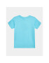 Champion Тишърт Bookstore 404658 Син Regular Fit - Pepit.bg