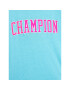 Champion Тишърт Bookstore 404658 Син Regular Fit - Pepit.bg