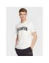 Champion Тишърт Bookstore Logo 217882 Екрю Regular Fit - Pepit.bg