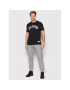 Champion Тишърт Collegiate Logo 216575 Черен Regular Fit - Pepit.bg