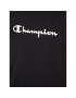 Champion Тишърт Contrast Script Logo 404541 Черен Regular Fit - Pepit.bg