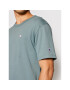Champion Тишърт Crewneck 216545 Сив Regular Fit - Pepit.bg