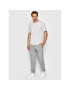 Champion Тишърт Crewneck 216545 Сив Regular Fit - Pepit.bg