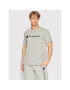 Champion Тишърт Crewneck 217814 Сив Regular Fit - Pepit.bg
