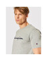 Champion Тишърт Crewneck 217814 Сив Regular Fit - Pepit.bg