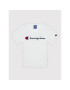 Champion Тишърт Crewneck 404231 Бял Regular Fit - Pepit.bg