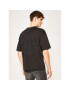Champion Тишърт Deconstructed C Logo 214420 Черен Muscle Fit - Pepit.bg