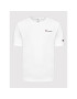 Champion Тишърт Embroidered Script Logo 217813 Бял Regular Fit - Pepit.bg