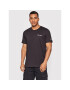 Champion Тишърт Embroidered Script Logo 217813 Черен Comfort Fit - Pepit.bg