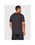 Champion Тишърт Embroidered Script Logo 217813 Черен Comfort Fit - Pepit.bg