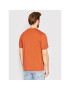 Champion Тишърт Embroidered Script Logo 217813 Оранжев Comfort Fit - Pepit.bg
