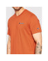Champion Тишърт Embroidered Script Logo 217813 Оранжев Comfort Fit - Pepit.bg