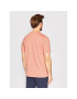 Champion Тишърт Embroidered Script Logo 217813 Розов Comfort Fit - Pepit.bg