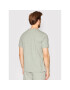 Champion Тишърт Embroidered Script Logo 217813 Сив Comfort Fit - Pepit.bg
