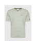 Champion Тишърт Embroidered Script Logo 217813 Сив Comfort Fit - Pepit.bg