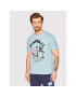 Champion Тишърт Graphic 217269 Син Comfort Fit - Pepit.bg