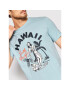 Champion Тишърт Graphic 217269 Син Comfort Fit - Pepit.bg