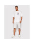 Champion Тишърт Graphic 217270 Бял Regular Fit - Pepit.bg