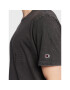 Champion Тишърт Ice-Dyed 217897 Черен Regular Fit - Pepit.bg