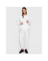 Champion Тишърт Logo 115498 Бял Regular Fit - Pepit.bg
