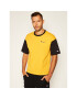 Champion Тишърт Manica Logo 214285 Жълт Regular Fit - Pepit.bg