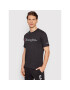 Champion Тишърт Organic Cotton Script Logo 216473 Черен Comfort Fit - Pepit.bg