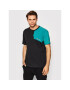 Champion Тишърт Patchwork 216558 Черен Comfort Fit - Pepit.bg
