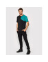 Champion Тишърт Patchwork 216558 Черен Comfort Fit - Pepit.bg
