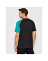 Champion Тишърт Patchwork 216558 Черен Comfort Fit - Pepit.bg