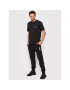 Champion Тишърт Patchwork 216558 Черен Regular Fit - Pepit.bg
