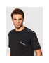 Champion Тишърт Patchwork 216558 Черен Regular Fit - Pepit.bg