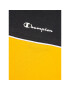 Champion Тишърт Piping Block 306148 Жълт Regular Fit - Pepit.bg