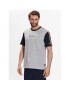 Champion Тишърт Retro Basketball 218768 Сив Regular Fit - Pepit.bg