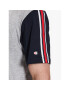 Champion Тишърт Retro Basketball 218768 Сив Regular Fit - Pepit.bg