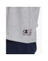 Champion Тишърт Retro Basketball 218768 Сив Regular Fit - Pepit.bg