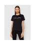 Champion Тишърт Script Logo 114472 Черен Regular Fit - Pepit.bg