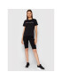 Champion Тишърт Script Logo 114472 Черен Regular Fit - Pepit.bg