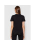 Champion Тишърт Script Logo 114472 Черен Regular Fit - Pepit.bg