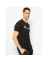 Champion Тишърт Script Logo 210972 Черен Regular Fit - Pepit.bg