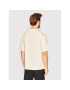 Champion Тишърт Script Logo 217071 Бежов Regular Fit - Pepit.bg