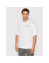 Champion Тишърт Script Logo 217071 Бял Comfort Fit - Pepit.bg