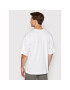 Champion Тишърт Script Logo 217071 Бял Comfort Fit - Pepit.bg