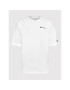 Champion Тишърт Script Logo 217071 Бял Comfort Fit - Pepit.bg