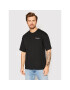 Champion Тишърт Script Logo 217071 Черен Comfort Fit - Pepit.bg