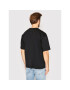 Champion Тишърт Script Logo 217071 Черен Comfort Fit - Pepit.bg