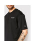Champion Тишърт Script Logo 217071 Черен Comfort Fit - Pepit.bg