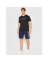 Champion Тишърт Script Logo 217814 Черен Regular Fit - Pepit.bg